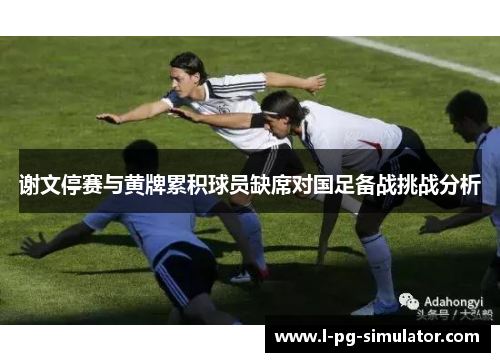 谢文停赛与黄牌累积球员缺席对国足备战挑战分析